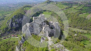 Srebrenik fortress