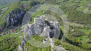 Srebrenik fortress