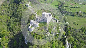 Srebrenik fortress photo