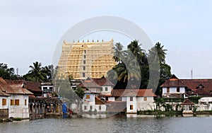 Sree Padmanabha Swamy Temple