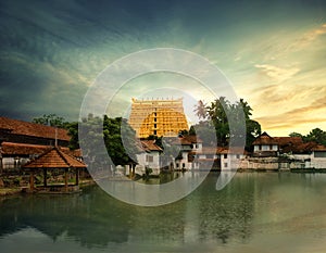 Sree Padmanabhaswamy Temple