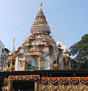 SREEMANT DAGDUSETH HALWAI GANAPATI TEMPLE