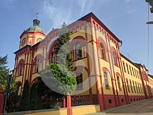 Sremski Karlovci Serbia High school Gymnasium