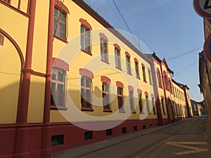 Sremski Karlovci Serbia High school Gymnasium