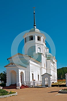 Sretensky Monastery - convent