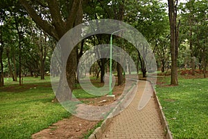 Sri Chamarajendra Park Cubbon Park, Baangalore, Karnataka