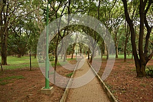 Sri Chamarajendra Park Cubbon Park, Bangalor, Karnataka