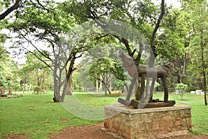 Sri Chamarajendra Park Cubbon Park, Bangalore, Karnataka