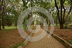 Sri Chamarajendra Park Cubbon Park, Bangalore, Karnataka