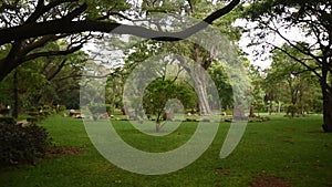 Sri Chamarajendra Park Cubbon Park, Bangalore, Karnataka