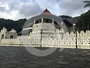 Sri Dalada Maligawa Temple of Tooth Relic Sri Lanka