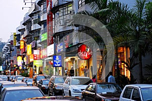 Sri Hartamas nightlife