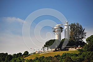 Sri Jugra Lighthouse