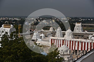 Sri kalahasti temple, Andhra Pradesh photo