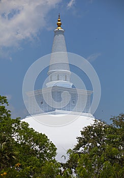 Sri Lanka, Anuradhapura - Ruwanwelisaya