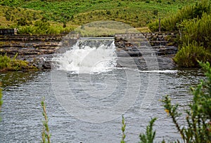 Sri Lankaï»¿ Chimney Pool-Horton Plains National Park, Sri Lanka, SriLankaView