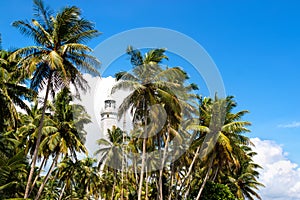 Sri Lanka, Lighthouse Dondra Head