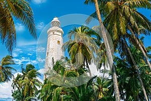 Sri Lanka, Lighthouse Dondra Head