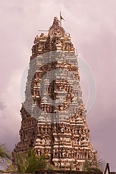 Sri Lanka - matale - Hindu temple
