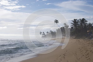 Sri Lanka typical view