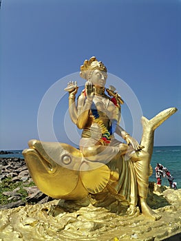 Sri Lanka Unveiling the Gold Gods Mysteries of the Gilded Pantheon