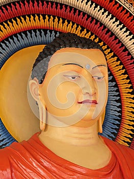 Sri Lankan Buddha