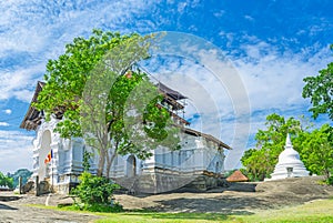 Sri Lankathilaka Rajamaha Viharaya Temple