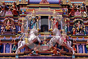 Sri Maha Mariamman Temple