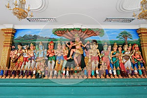 Sri Mahamariamman Indian Temple photo