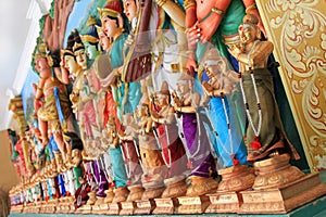 Sri Mahamariamman Indian Temple photo