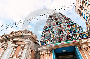 Sri Mahamariamman Temple photo