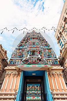 Sri Mahamariamman Temple photo