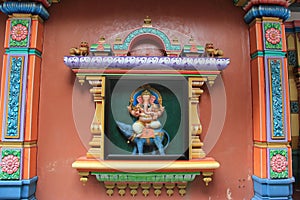 Sri Mahamariamman Temple photo