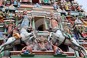 Sri Mahamariamman Temple photo