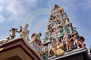 Sri Mariamman Temple photo
