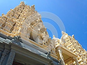 Sri Meenadchi Sundareswarar Temple fort Gale