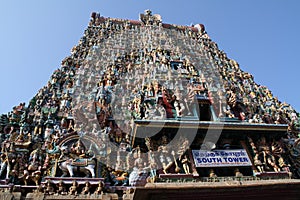 Sri Meenakshi Amman Temple