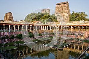 Sri Meenakshi temple