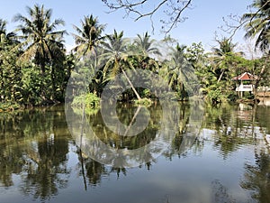 Sri Nakhon Khuean Khan Park