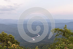 Sri nan national park