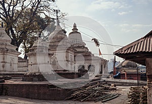 SRI PASHUPATINATHA, THE MOST IMPORTANT TEMPLE COMPLEX OF NEPAL