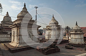 SRI PASHUPATINATHA, THE MOST IMPORTANT TEMPLE COMPLEX OF NEPAL