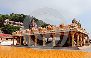 Sri Pathira Kaliamman in Pangkor