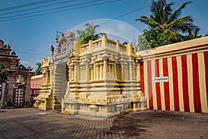 Sri Ramar Theertham Rameswaram is the place is believed that Lord Rama took a bath in this theertham.