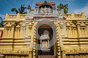 Sri Ramar Theertham Rameswaram is the place is believed that Lord Rama took a bath in this theertham.