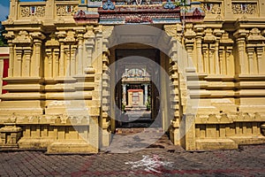 Sri Ramar Theertham Rameswaram is the place is believed that Lord Rama took a bath in this theertham.