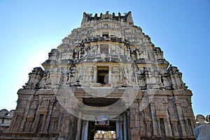 The Sri Ranganatha Swami temple photo