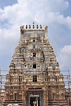 Sri Ranganathaswamy temple. photo