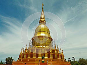 Sri Sarakham Pagoda