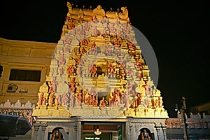 Sri Senpaga Vinayagar Temple, Singapore photo